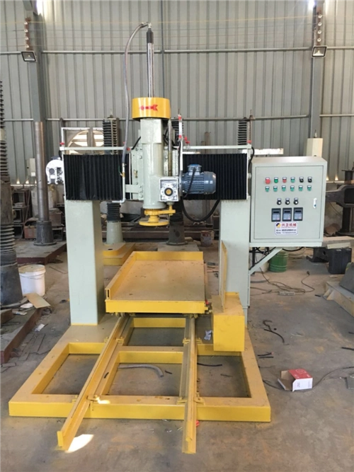 泉州双圆柱电脑仿型机惠安县新兴卫石材机械厂