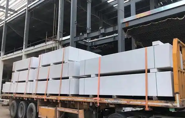 建筑工程中用作混凝土结构,钢结构住宅,办公楼,厂房的内,外墙体,楼板