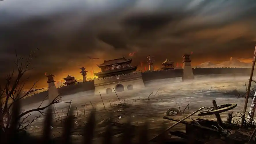 比如这首冷门的一首唐诗,却写尽古代战争带来的所有苦难,读来字字泣血