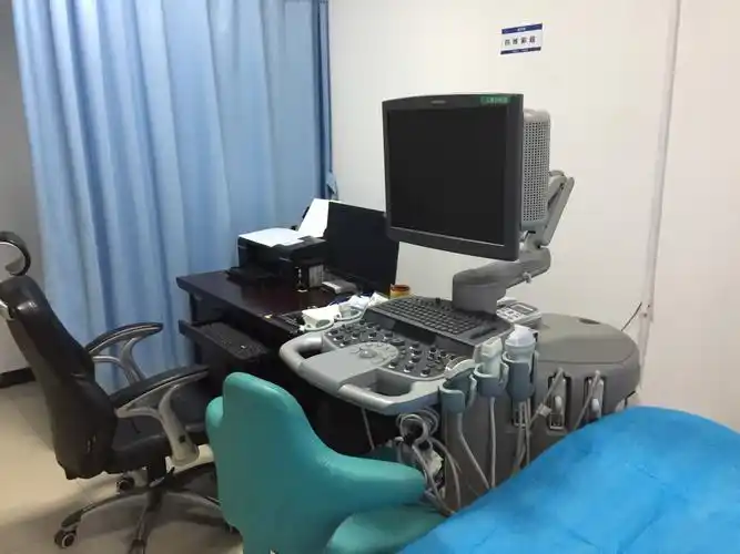 超声科1月4号日常7s维持