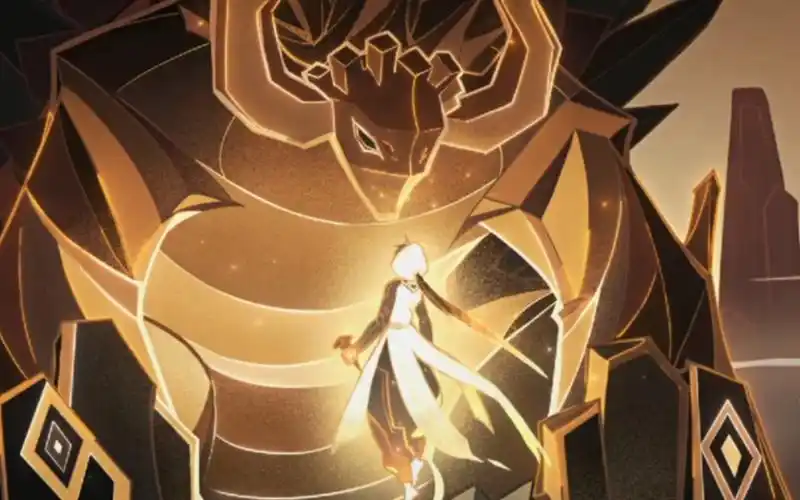 [原神]若陀龙王的故事