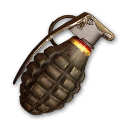 mk 2 grenade mk2破片手雷