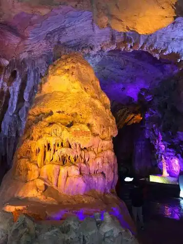 善卷洞风景区-"国庆参加朋友婚礼顺便在宜兴玩一下.听当地.