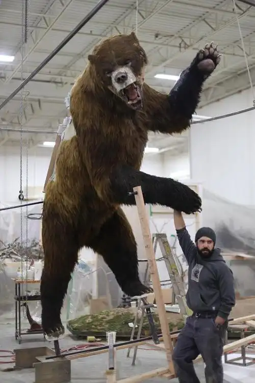 冰川时期最强者!雄踞美洲百万年,短面熊令一众古生物闻风丧胆