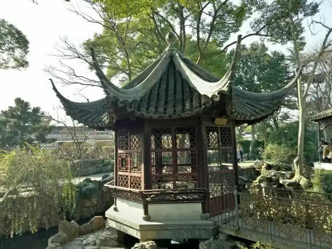 拙政园