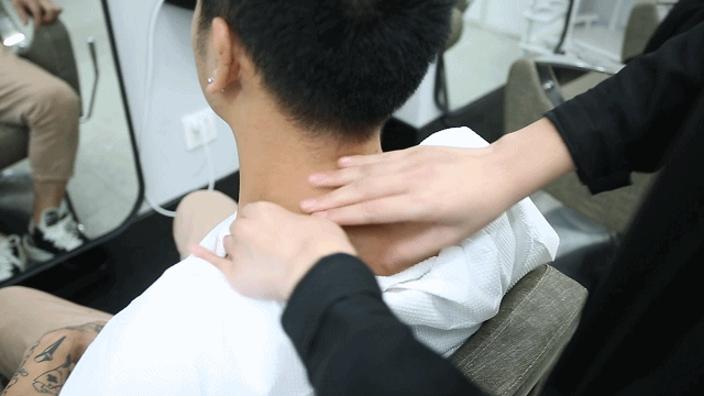 洗发|按摩|肩颈|血液循环|养生_网易订阅