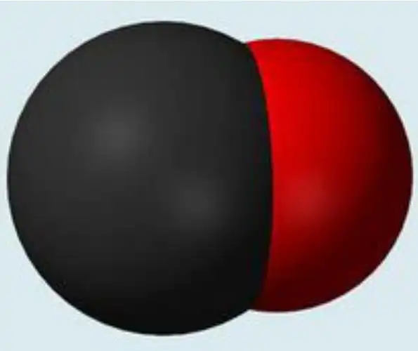 carbon monoxide