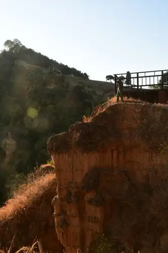 云南临沧市永德县永康镇土林(土佛)