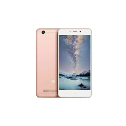 xiaomi小米红米4a2g16gb玫瑰金移动联通电信4g手机长续航