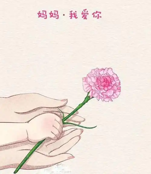 母亲节|不只今天,每一天都很爱您,请收取最美母亲节祝福!