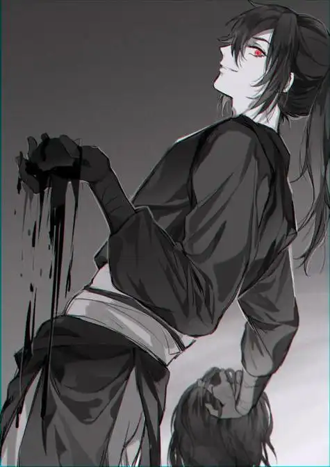 魔道祖师薛洋高清壁纸大全,十恶不赦薛成美