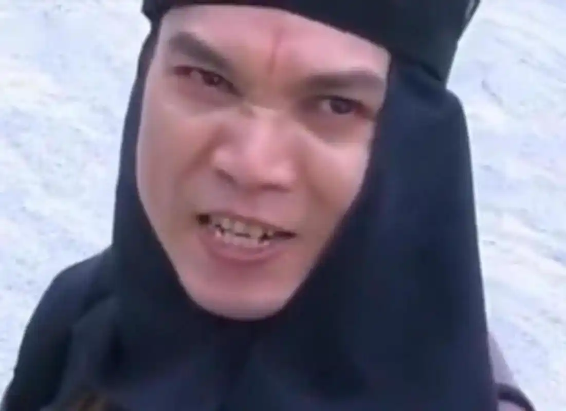 谁还记得《东游记》里的穿山甲,卸掉妆后,网友:男神一枚