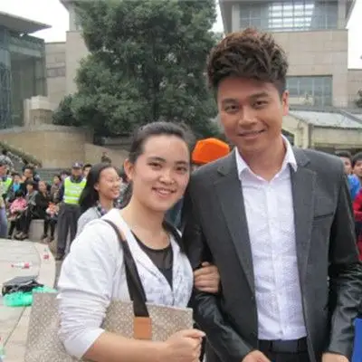 【图】沈涛发型有风格 揭秘其妻子谁?