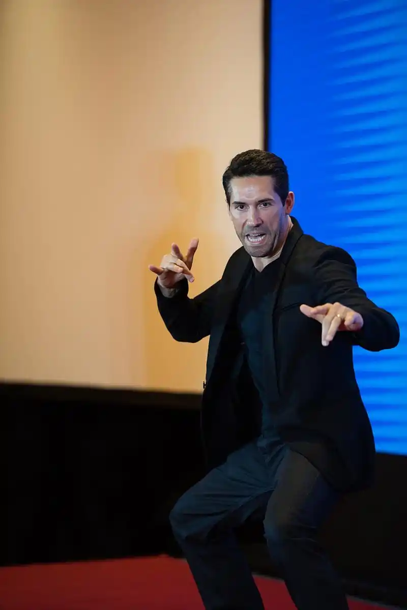 票房故事# #终极斗士4#  #博伊卡#  这一部剧情是接着上一部来的,上