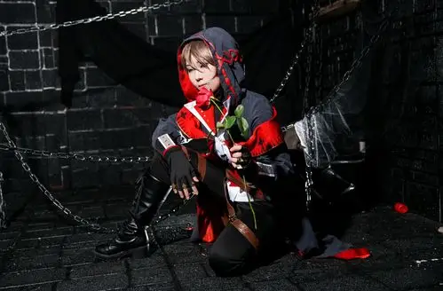 【第五人格cos杰佣向】