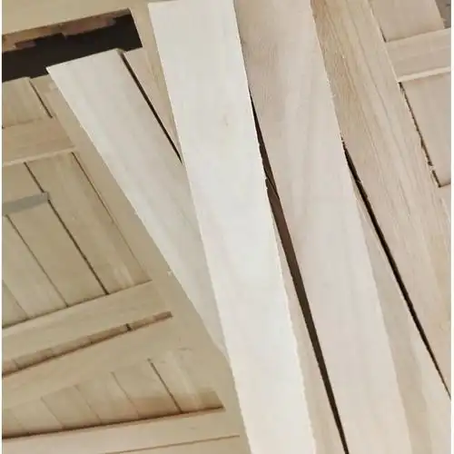 实木板材杨木大拼杨木滑雪板杨木条多种规格可选碳化杨木板漂白板