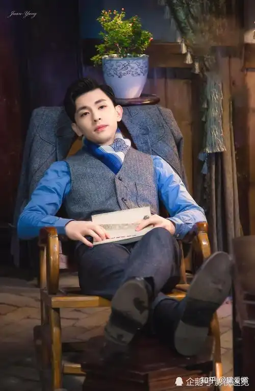 邓伦主演的电视剧有哪些? - 知乎