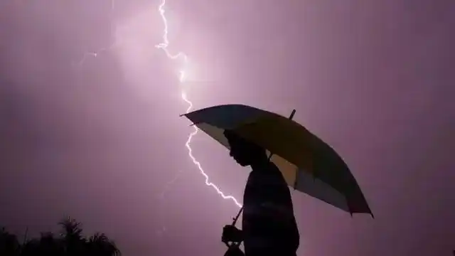 遭天谴了三个月内被雷劈死222人印度民众惶惶不可终日