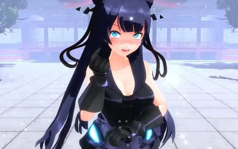 【mmd舰c】轻巡栖鬼 极乐净土_哔哩哔哩_bilibili