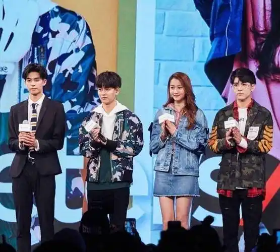 吴磊王鹤棣竟算矮了,许凯185陈星旭186还有更高的_男星_微博_图片