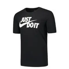 nike耐克sportswearjdi男子运动t恤ar5007011黑色l