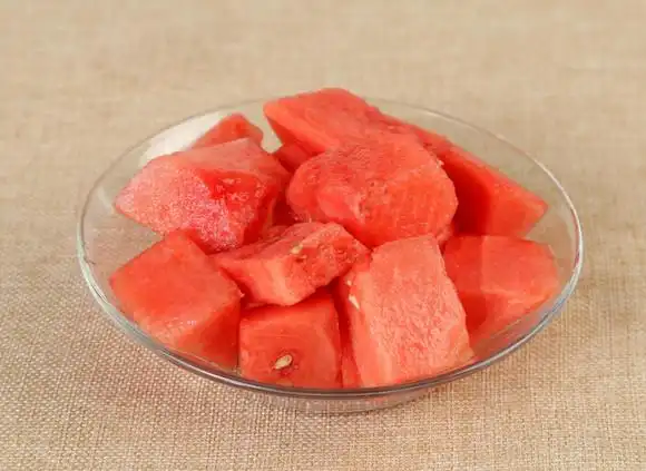 【西瓜切块】