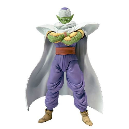 万代 shf 七龙珠 比克大魔王 短笛 笛子魔童 再版 可动手办