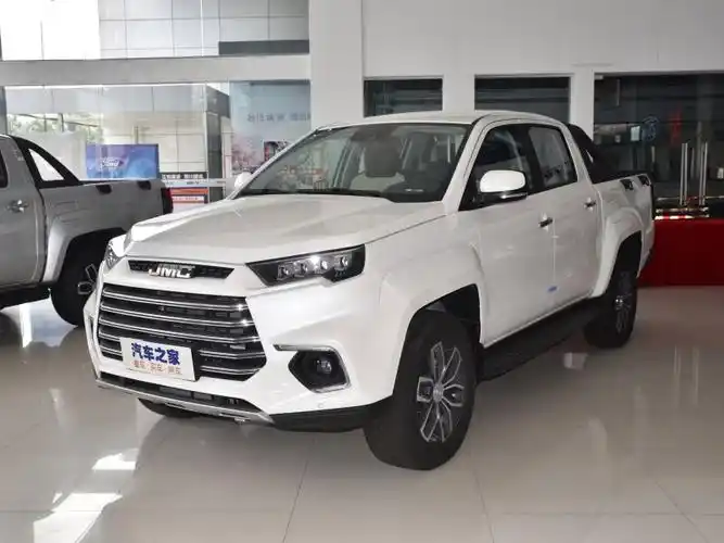 江铃汽车 域虎9 2022款 2.0t自动柴油四驱尊享型