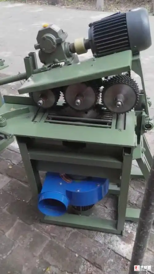 小型多片锯 - 批木网