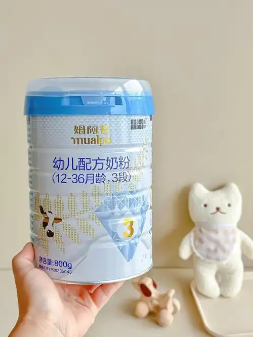奶粉中的优质蛋白知多少蓝河姆阿普带你快速认清