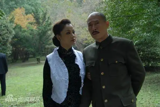 资料图片电视剧解放精彩剧照137