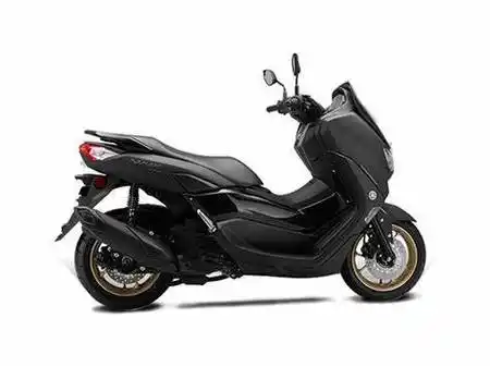 踏板型摩托雅马哈nmax_搜狐汽车_搜狐网