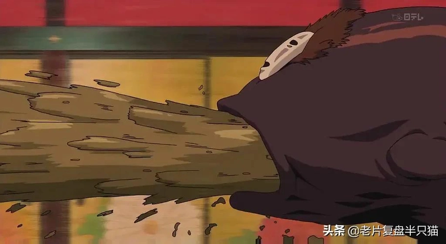 汤婆婆为什么怕无脸男千与千寻出卖身体