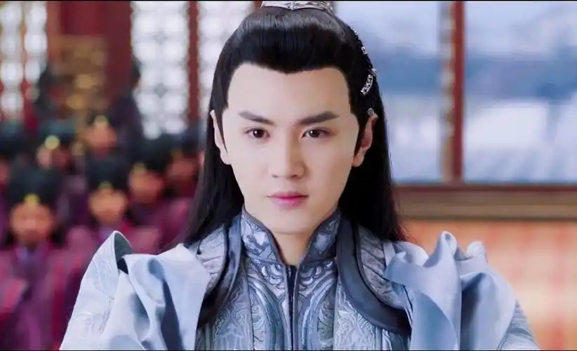 用心雕琢演技的陈哲远(凤唳九天)剧评