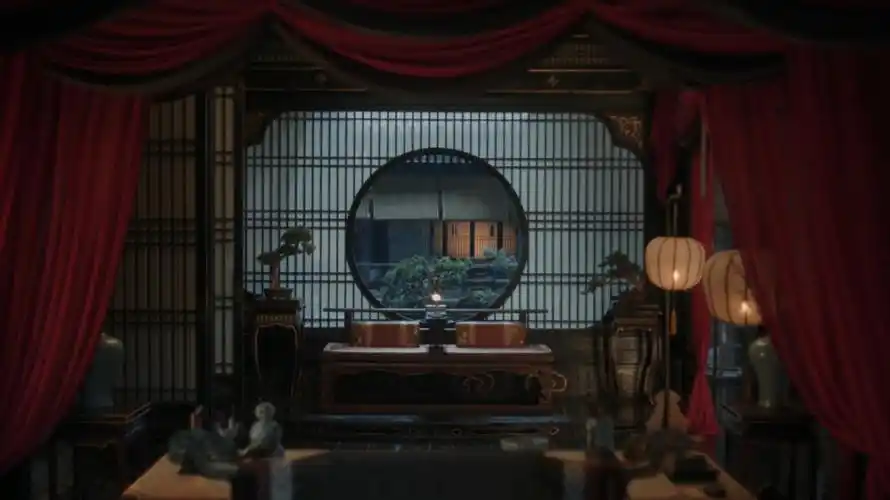 清平乐场景壁纸