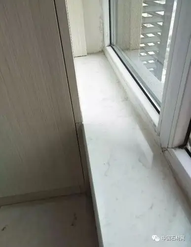 大理石窗台"留耳朵"的真正用途,仅有1%人知道!