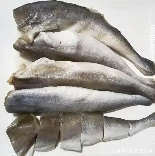 美味家常菜~红烧鳕鱼段~鳕鱼这么做家人夸赞味道好