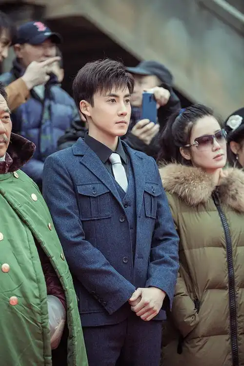 《一代洪商》张睿演绎湘商传奇 挑战热血青年杨大江