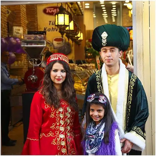 多种多样土耳其