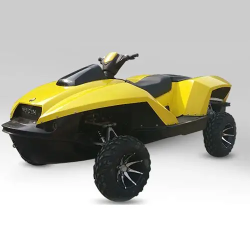 水陆两用摩托艇水上摩托车 1500cc大排量摩托艇水陆两栖车