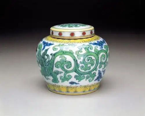 大明成化天字罐:天机巧蕴,一字千金