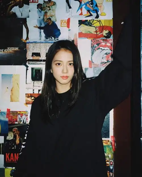 智秀jisoo