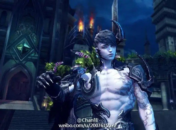 这么久难得看到些有气质的魔族男.质感似乎又up了 更多图戳 o网页链接