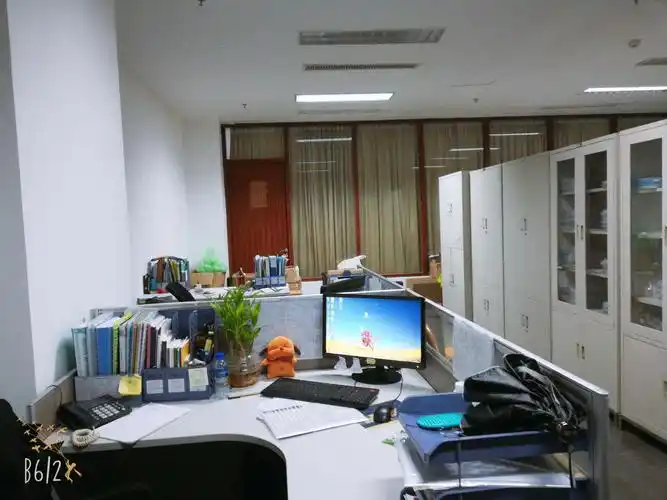 这里是阿姨的办公室啦