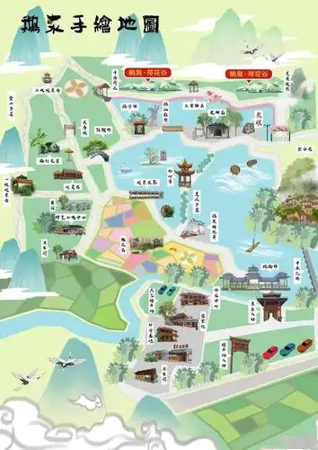 【靖西这两个打卡点包您满意】_鹅泉