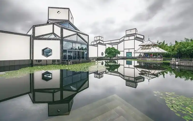 苏州姑苏苏州博物馆官方宣传纪录片燕游苏博