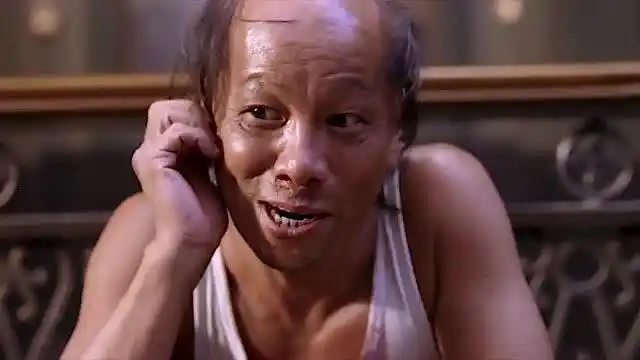 功夫里最狠的台词!邪神:我只想打死两位,或者被两位打死!