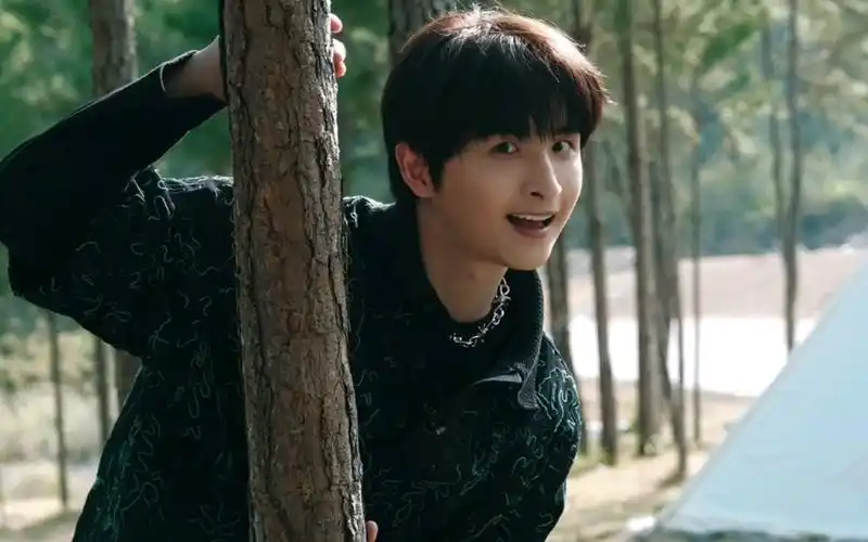 【张远】花开花海 你在我来