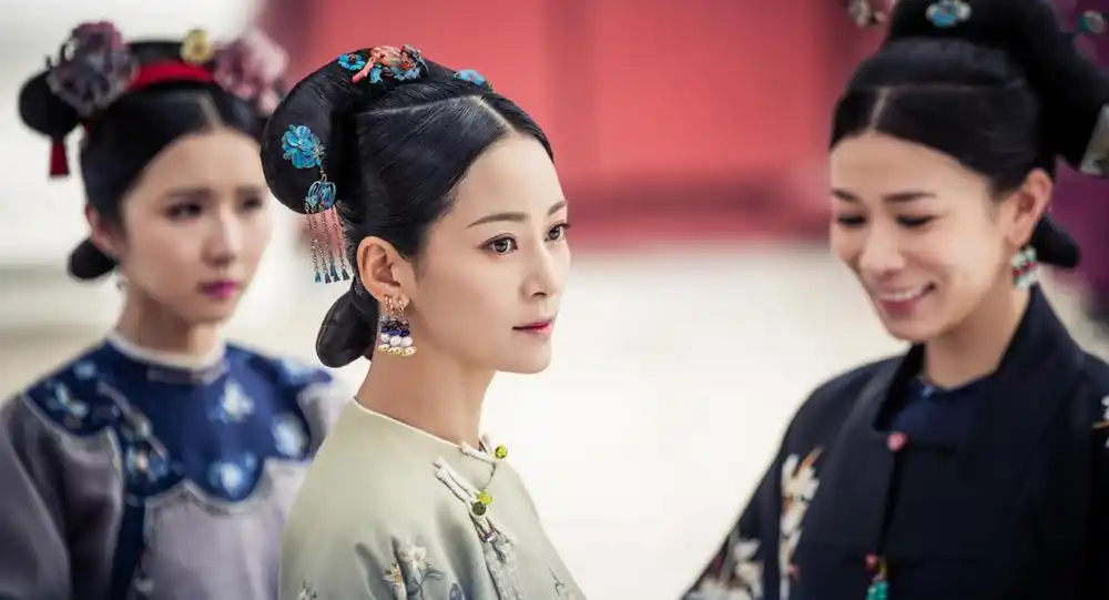 古装宫斗剧泛滥之风可休矣丨闪电评论