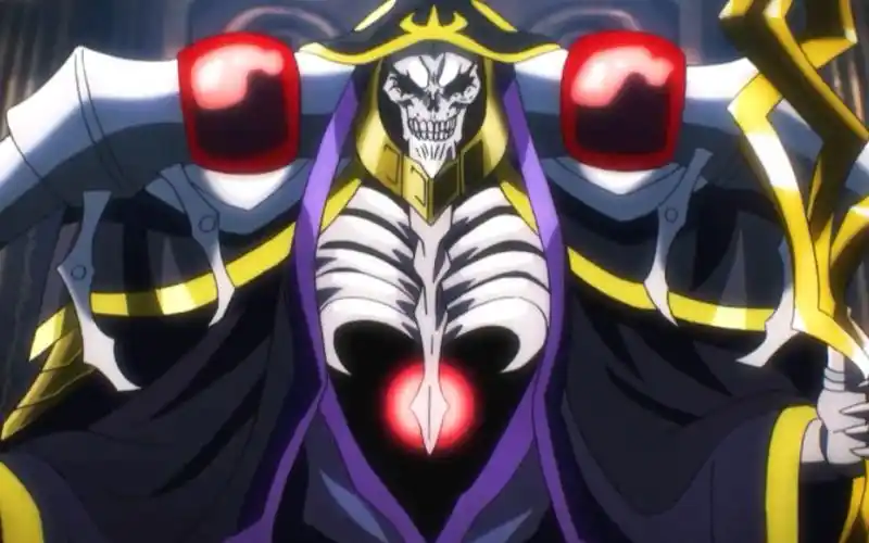 【骨王】66集 | 骨王终建国,自称魔导王,征服世界开始!